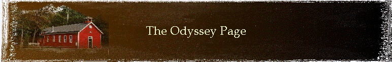 The Odyssey Page