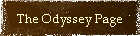 The Odyssey Page