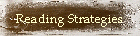 Reading Strategies