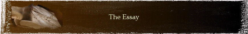 The Essay